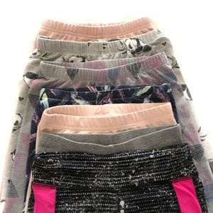 Leggings set for girls 6